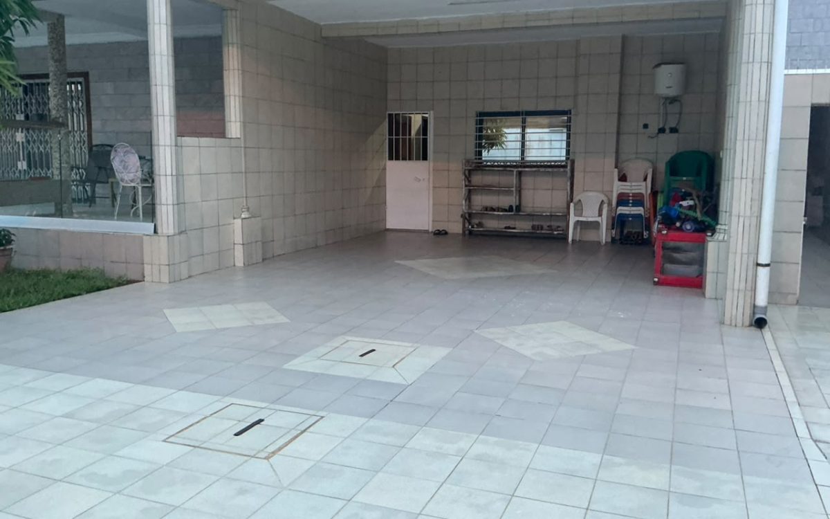 Villa Duplex 9 pcs - Picine